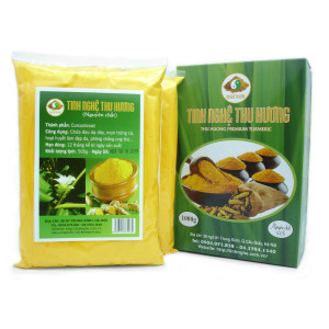 tinh bột nghệ, tinh bột nghệ Thu Hương, tinh bot nghe, bột nghệ, nghệ vàng
