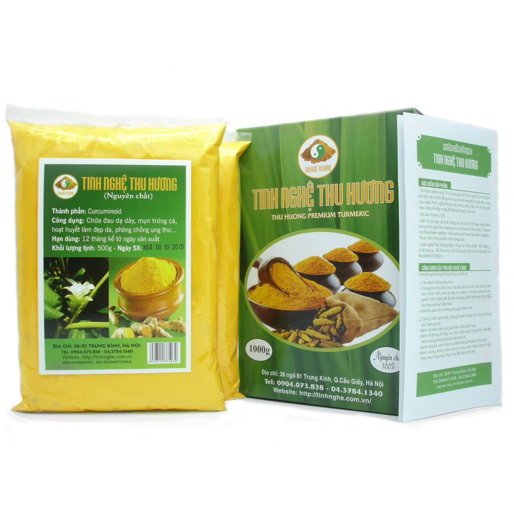 Tinh bột nghệ, nghệ vàng, bột nghệ, tinh bot nghe