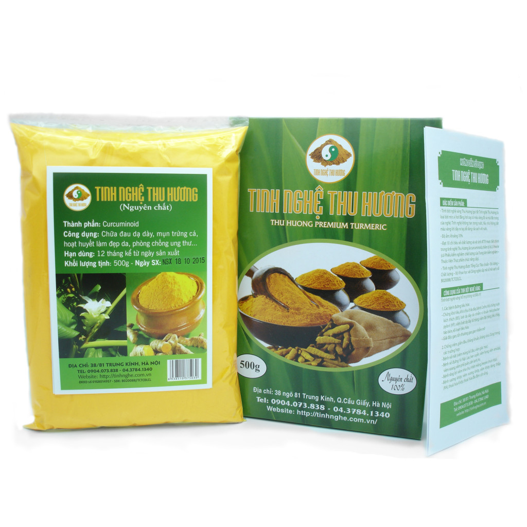 tinh bột nghệ, tinh bot nghe, bột nghệ, nghệ vàng