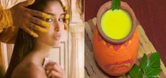 Làm đẹp hơn cho phụ nữ tuổi 30 với tinh bột nghệ