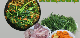 Viêm họng và tinh bột nghệ – kinh nghiệm trong dân gian