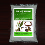 Tinh bột nghệ, tinh bột nghệ đen, tinh bột nghệ đen Thu Hương, tinh bot nghe den, nghệ đen,