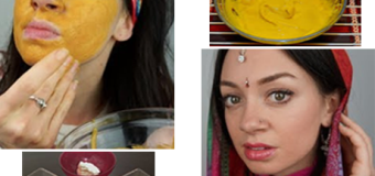 Tinh bột nghệ vàng và 28 lợi ích tốt nhất đối với làn da, mái tóc và sức khỏe [Phần 1]