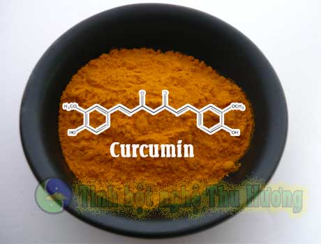 Curcumin, hội chứng Down, chứng Down, Tinh bột nghệ, bột nghệ