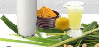 Sữa nghệ và lợi ích: Công thức pha sữa tinh bột nghệ [Phần 2]