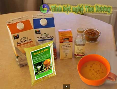 Sữa tinh bột nghệ, tinh bột nghệ, sữa nghệ, bột nghệ, nghệ vàng, tinh bot nghe, bot nghe, nghe vang