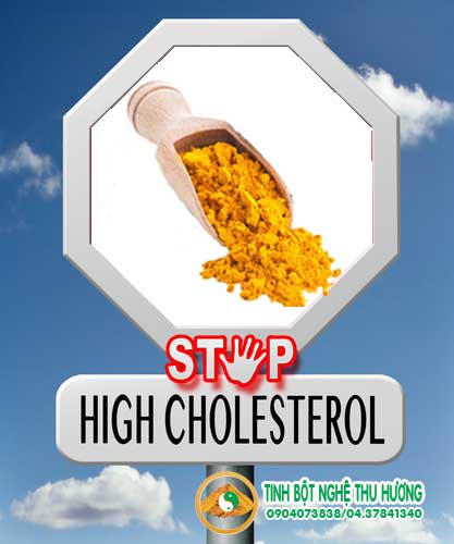 Cholesterol, LDL, Cholesterol LDL, nghệ vàng, tinh bột nghệ, bột nghệ, triglyceride, tinh bot nghe, nghe vang, bot nghe