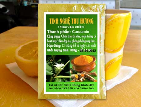 giải độc gan, nghệ vàng, curcurmin, độc tố, tinh bột nghệ, bột nghệ, nghệ vàng, giai doc gan