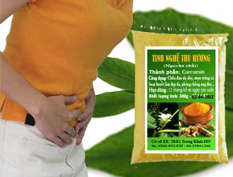 Hội chứng ruột kích thích, tinh bột nghệ, đau bụng, rối loạn tiêu hóa, táo bón,  tinh bot nghe, nghe vang, bot nghe, nghệ vàng, bột nghệ, đau dạ dày