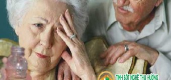 Nghệ vàng bảo vệ cơ thể chống lại bệnh Alzheimer