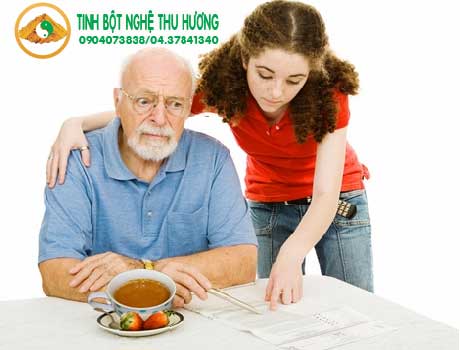 Bệnh Alzheimer, curcumin, nghệ vàng, mất trí nhớ, thần kinh, amyloid, tinh bột nghệ, tinh bot nghe, bot nghe, nghe vang