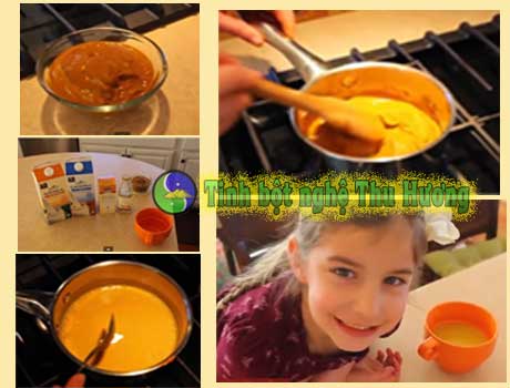 Bệnh bạch cầu, trẻ em, nghệ vàng, môi trường, chế độ ăn uống, tinh bột nghệ, 