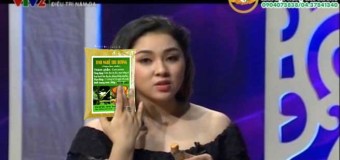 Bí quyết trị nám của ca sĩ Bảo Trâm với nghệ vàng