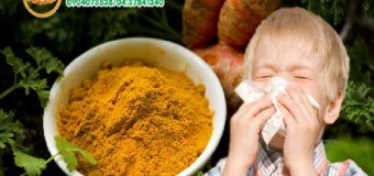 Bệnh hen suyễn và cách dùng nghệ vàng để điều trị bệnh hen suyễn