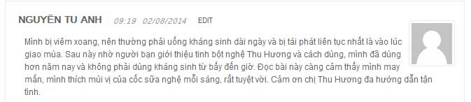 Tinh bột nghệ, tinh bot nghe, bột nghệ, bot nghe, nghệ vàng, nghe vang, tinh bột nghệ Thu Hương, tinh bot nghe Thu Huong