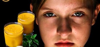 Trị mụn trứng cá với tinh bột nghệ vàng, có hiệu quả không?