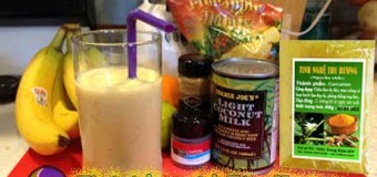 Chế độ ăn giúp bệnh tự kỷ như thế nào? Nghệ vàng và bệnh tự kỷ [Phần 1]