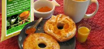 Trẻ bị bệnh tự kỷ với tinh bột nghệ vàng và những lưu ý