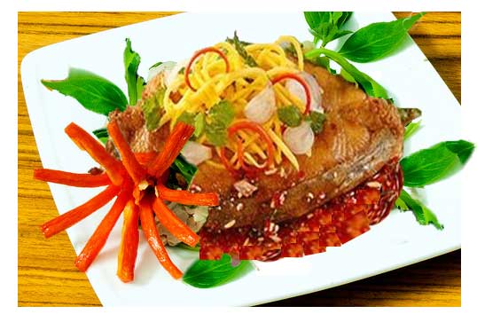 Cá thu, nghệ vàng, cá thu chiên nghệ vàng, Omega 3, ung thư vú, tinh bột nghệ, nghe vang, tinh bot nghe, ca thu