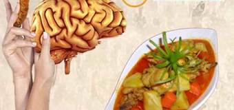 Mất trí nhớ có thể ngăn ngừa nhờ bổ sung nghệ vàng hàng ngày