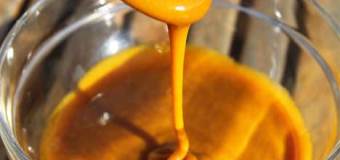 Tác dụng của tinh bột nghệ vàng mật ong đối với sức khỏe [phần 2]