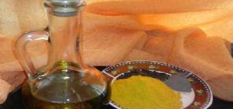 Tinh bột nghệ, dầu oliu, hạt tiêu đen giúp bạn chống lại bệnh ung thư