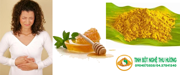 Bệnh đau dạ dày, Benh dau da day, nghệ vàng, đau dạ dày, niêm mạc dạ dày, tinh bột nghệ, bột nghệ, 