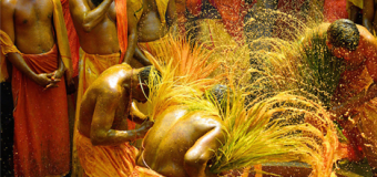 Nghệ vàng qua cách gọi của người Ấn Độ