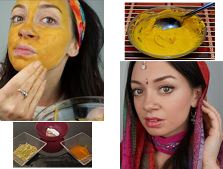 Cách làm đẹp da tự nhiên, làm đẹp, tinh bột nghệ, bột nghệ, nghệ vàng, làm đẹp da, lam dep, tinh bot nghe, bot nghe, nghe vang