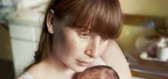 Trầm cảm sau sinh và tinh bột nghệ vàng [Phần 1]