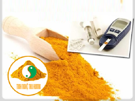 Bệnh tiểu đường, tiểu đường, nghệ vàng, glucose, benh tieu duong, tieu duong, nghe vang, tinh bột nghệ, bột nghệ, tinh bot nghe, bot nghe