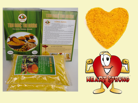 Bệnh tim, nghệ vàng, curcumin, bột nghệ, cholesterol, rối loạn chức năng nội mạc, nội mạc, chống oxy hóa, tinh bột nghệ, bột nghệ, tinh bot nghe, bot nghe
