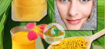 Làm trắng da với nghệ vàng theo phương pháp truyền thống Ấn Độ