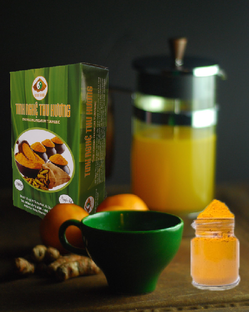 Pha chế đồ uống, nghệ vàng, tinh bột nghệ, trà nghệ, đồ uống, curcumin, nghe vang, tinh bot nghe, bot nghe