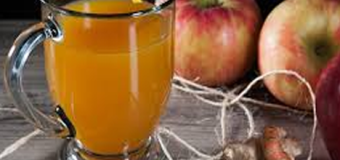 Rượu táo gừng nghệ nóng cho ngày tết thêm vui thêm khỏe