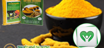 Tác dụng của tinh bột nghệ vàng, “gia vị của cuộc sống” với sức khỏe [P1]