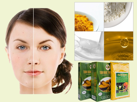 Trị nám da, nám da, trị nám, tinh bột nghệ, bột nghệ, mặt nạ, nghệ vàng, mặt nạ trị nám, melanin, mật ong, đắp mặt nạ, tri nam da, tinh bot nghe, bot nghe, nghe vang