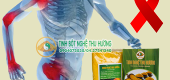 Tác dụng của tinh bột nghệ vàng, “gia vị của cuộc sống” với sức khỏe [P2]