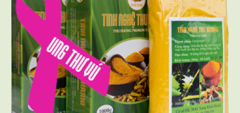 Curcumin (nghệ vàng) ức chế hiệu quả sự kháng thuốc của tế bào ung thư