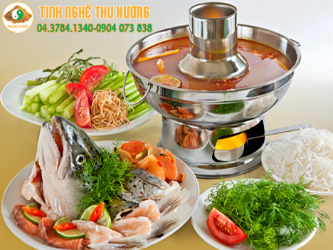 Các món ăn ngon, bột nghệ, Lẩu đầu cá hồi, tinh bột nghệ, cá hồi, món ăn, nghệ vàng, ung thư, cac mon an ngon, tinh bot nghe, bot nghe, nghe vang