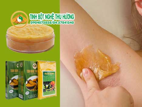 Triệt lông nách, triệt lông, bột nghệ, bột nghệ vàng, nghệ vàng, tinh bột nghệ, triet long nach, tinh bot nghe, bot nghe, nghe vang