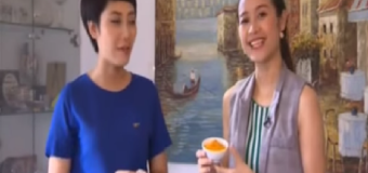 Cách trị nám da mặt tự nhiên với tinh bột nghệ vàng [Phần 2].