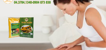 Tinh bột nghệ vàng và hội chứng ruột kích thích