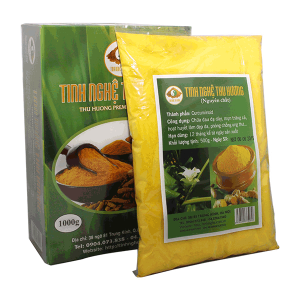 Súp lơ, nghệ vàng, ung thư, tinh bột nghệ, tinh bot nghe