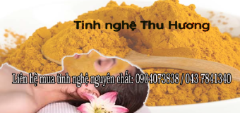 bột nghệ, nghệ vàng, mặt nạ bột nghệ, mặt nạ, cham soc da mat, da mặt, chăm sóc da mặt