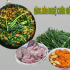 Viêm họng, viem hong, nghệ, tinh bột nghệ, tinh bot nghe, nghệ vàng, nghe vang, lòng heo, mat ong, mật ong