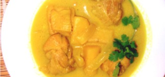 Cà ri gà món ăn bổ sung nghệ vàng của người Ấn Độ phòng bệnh Alzheimer và ung thư