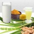 Sữa nghệ, tinh bột nghệ, sữa tinh bột nghệ, bột nghệ, nghệ vàng, viêm họng, dịu ho, tinh bot nghe