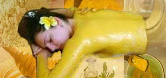 Bí quyết làm đẹp cho phụ nữ sau sinh bằng tinh bột nghệ vàng