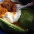 Mặt nạ, mặt nạ tinh bột nghệ, tinh bột nghệ, làn da, làm trắng da, quả bơ, bột nghệ, nghệ vàng